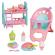 Set de joaca cu papusa,2 in 1 Tutu Love