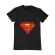 Tricou adler barbat superman negru