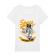 Tricou stanley stella dama space champion alb