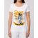 Tricou stanley stella dama space champion alb