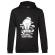 Hoodie barbat cu gluga light boy negru