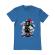 Tricou adler barbat brick gamers albastru azuriu