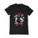 Tricou adler barbat brick gamers negru