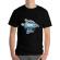 Tricou adler barbat game on negru