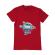 Tricou adler barbat game on rosu