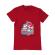 Tricou adler barbat ice cream truck rosu