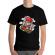 Tricou adler barbat killer skater negru