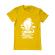 Tricou adler barbat light boy galben
