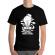 Tricou adler barbat light boy negru