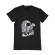 Tricou adler barbat space racer negru