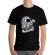 Tricou adler barbat space racer negru
