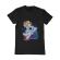 Tricou adler barbat space slider negru