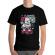Tricou adler barbat street bomber negru