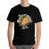 Tricou adler barbat taco negru