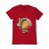 Tricou adler barbat taco rosu