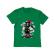 Tricou adler copil brick gamers verde mediu