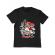Tricou adler copil cigarette killer negru