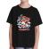 Tricou adler copil cigarette killer negru