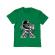 Tricou adler copil fighter verde mediu