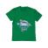 Tricou adler copil game on verde mediu