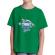 Tricou adler copil game on verde mediu