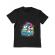 Tricou adler copil ice cream truck negru