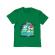 Tricou adler copil ice cream truck verde mediu