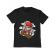 Tricou adler copil killer skater negru