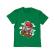 Tricou adler copil killer skater verde mediu