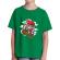 Tricou adler copil killer skater verde mediu