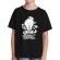 Tricou adler copil light boy negru