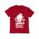 Tricou adler copil light boy rosu
