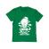 Tricou adler copil light boy verde mediu