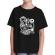 Tricou adler copil shooter negru