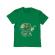 Tricou adler copil soldier verde mediu