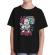 Tricou adler copil street bomber negru
