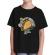 Tricou adler copil taco negru