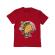 Tricou adler copil taco rosu