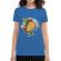 Tricou adler dama taco albastru azuriu