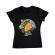 Tricou adler dama taco negru