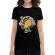 Tricou adler dama taco negru