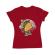 Tricou adler dama taco rosu