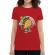 Tricou adler dama taco rosu