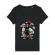 Tricou stanley stella dama brick gamers negru
