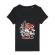 Tricou stanley stella dama cigarette killer negru