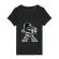 Tricou stanley stella dama fighter negru