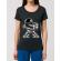 Tricou stanley stella dama fighter negru