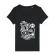 Tricou stanley stella dama shooter negru