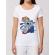 Tricou stanley stella dama space slider alb