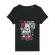 Tricou stanley stella dama street bomber negru